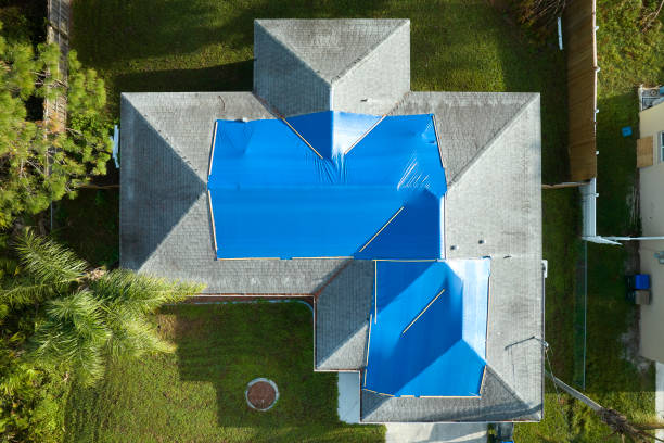 Best Asphalt Shingles Roofing  in Key Center, WA
