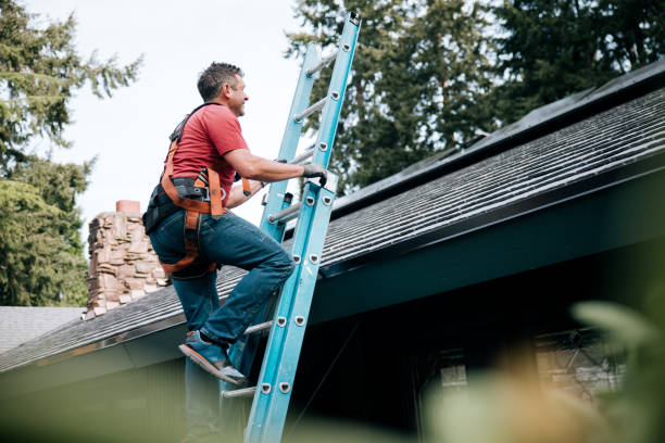 Best Roof Maintenance and Cleaning  in Key Center, WA