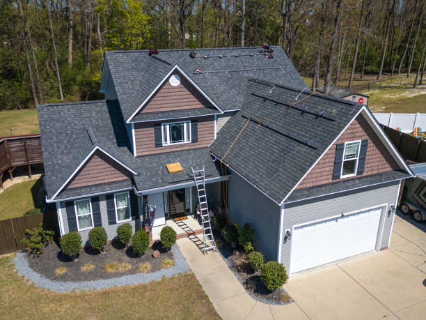 Best Commercial Roofing Services  in Key Center, WA